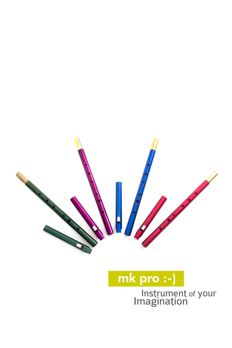 G - mk whistles