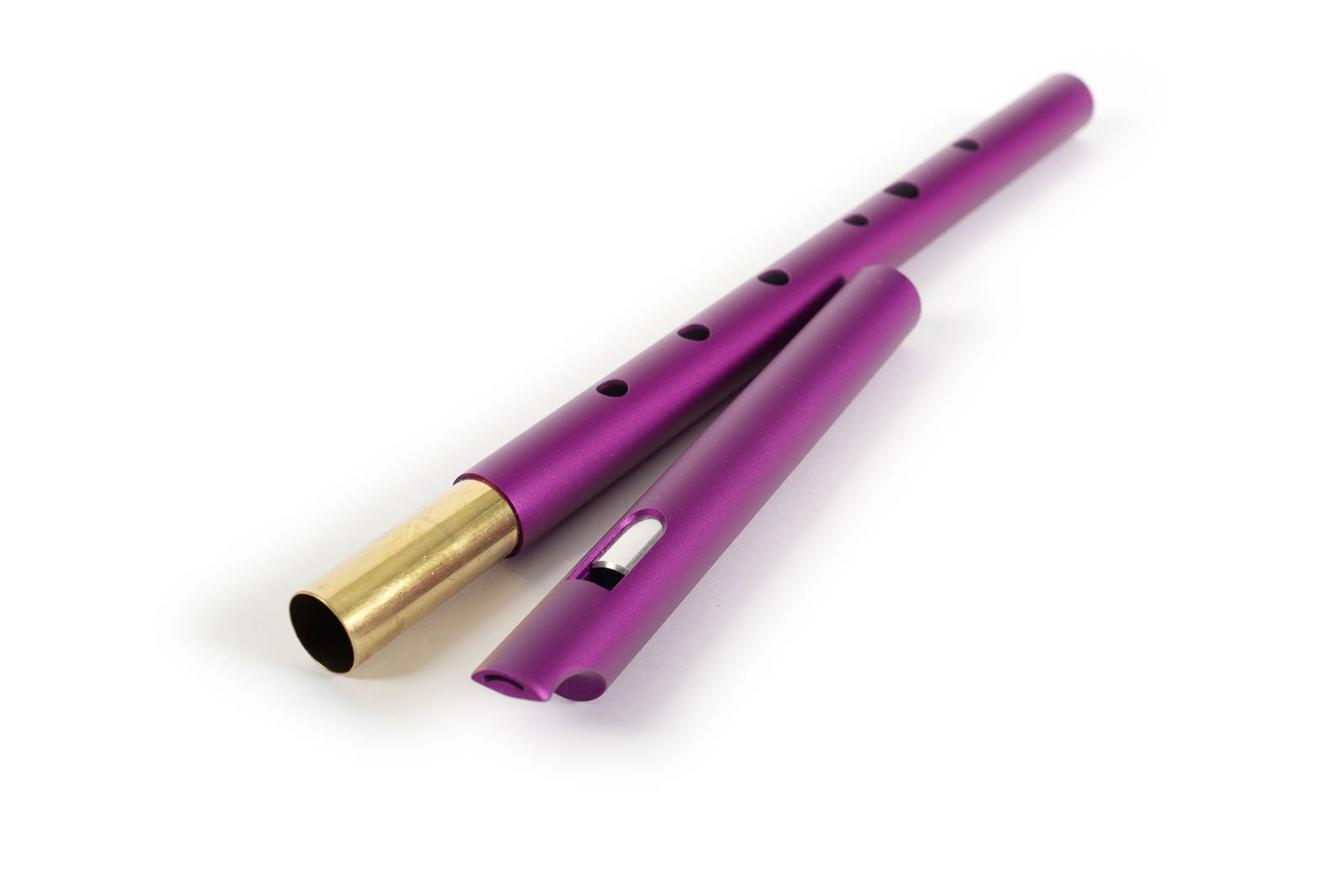 MK Pro Low D Whistle | Resonant, Responsive Low Whistle | mk whistles